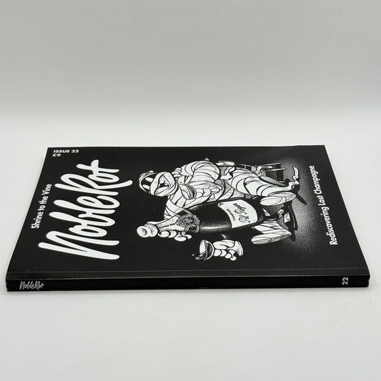 Noble Rot Issue 22 – The Champagne & Cult Wine Journal