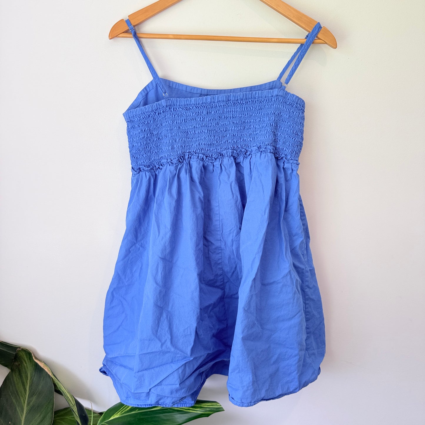 Cotton:On Size L | G Blue Sleeveless Sundress