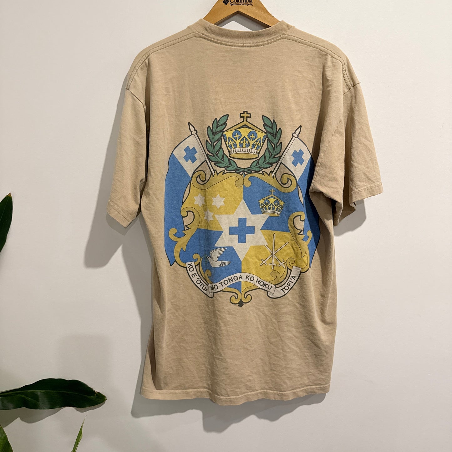 Pro Club Size XL Short Sleeve Tonga Crew Neck T-Shirt