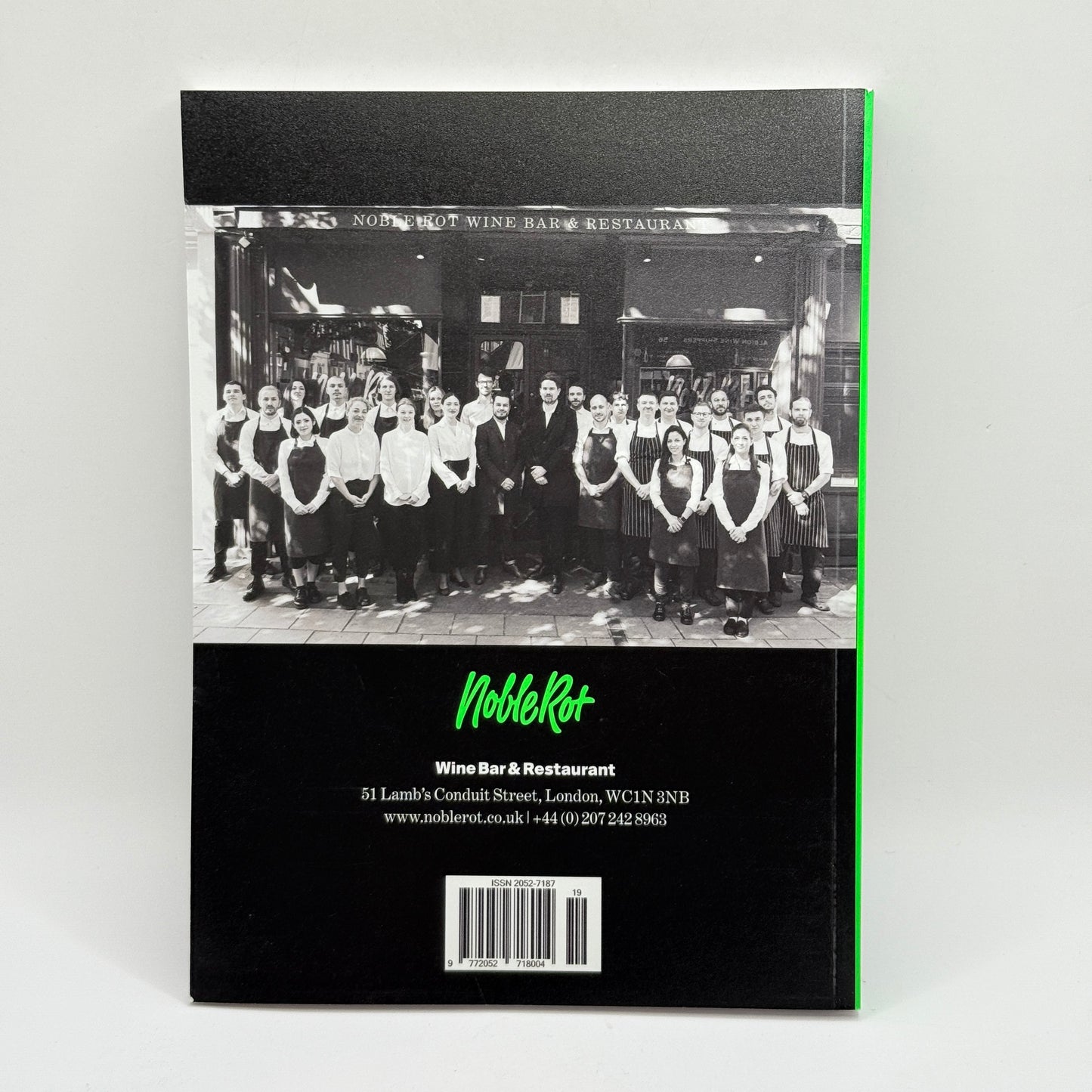 Noble Rot Magazine Issue 19 – Revolutionary Wine & Jancis Robinson