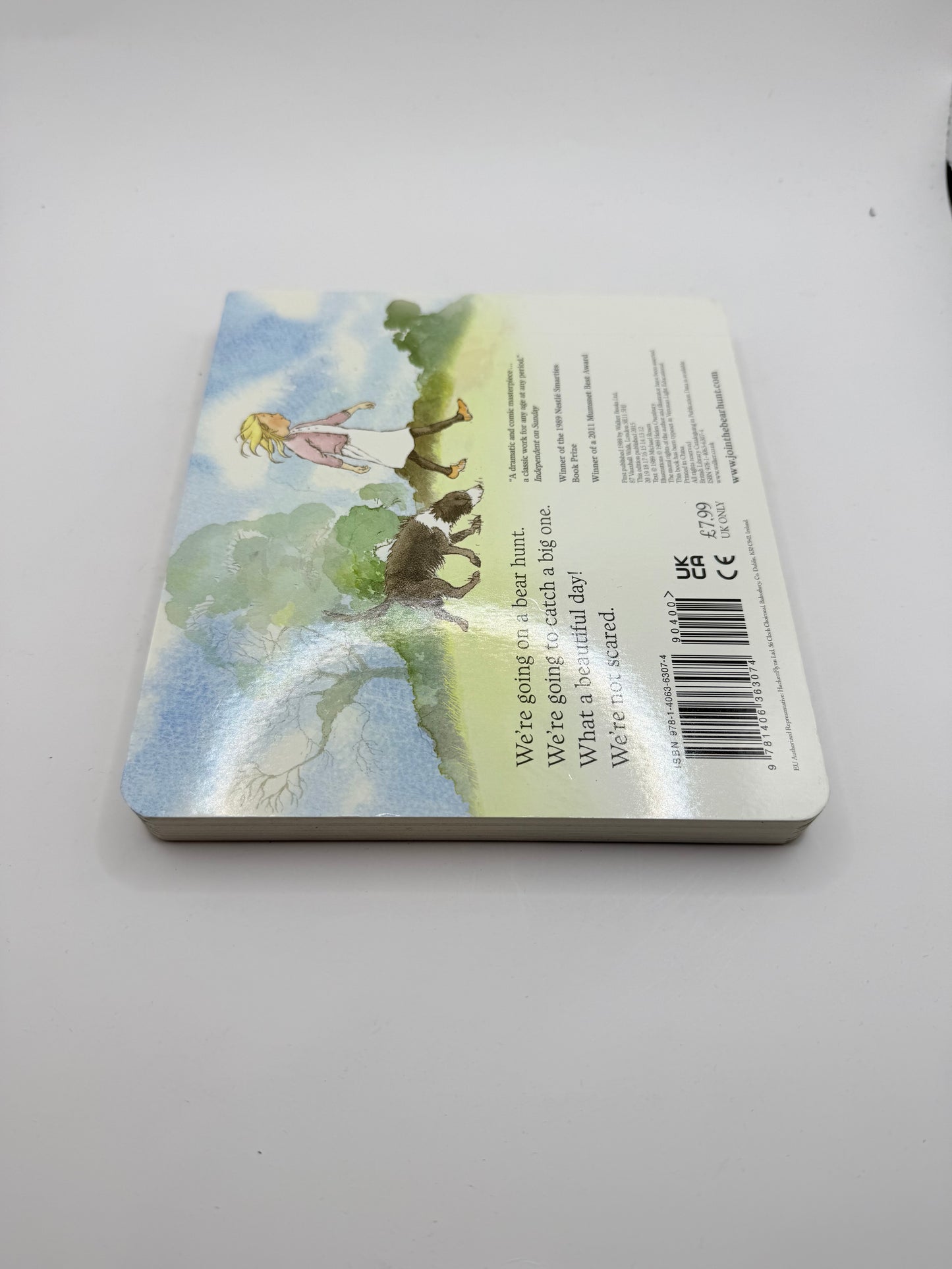 We’re going on a bear hunt – board book | michael rosen & helen oxenbury | classic storytime favourite - print books