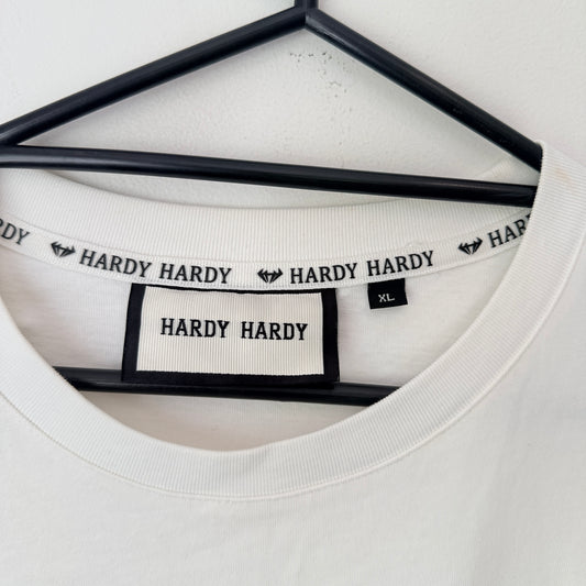 Hardy Hardy Size XL Long-Sleeved T-Shirt