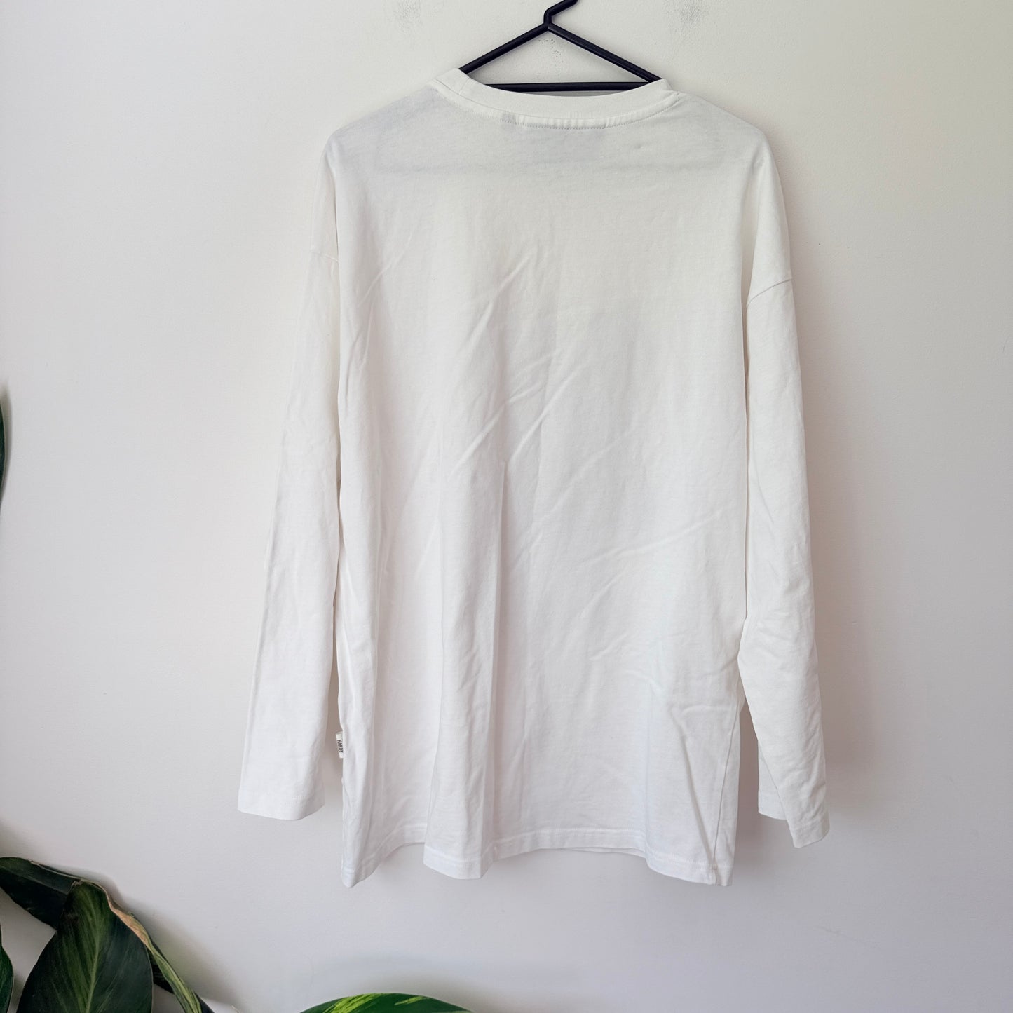 Hardy Hardy Size XL Long-Sleeved T-Shirt