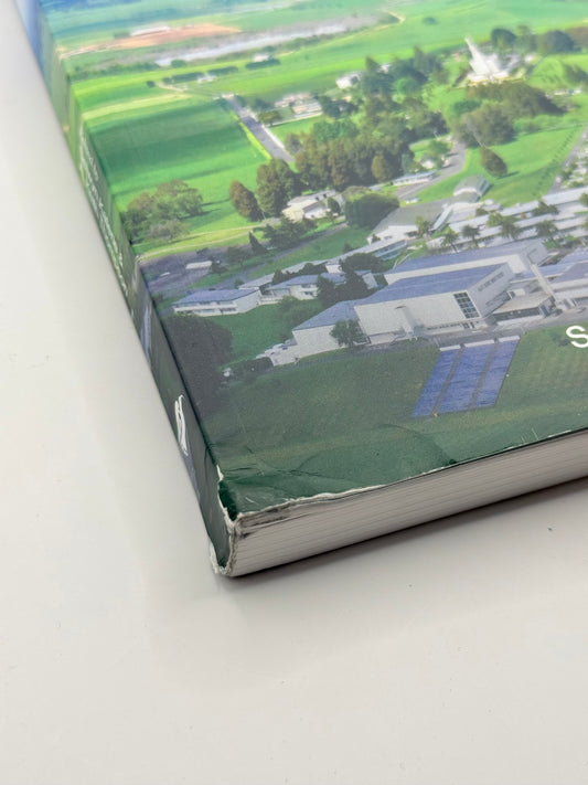 Build for eternity: a history of the church of jesus christ of latter-day saints in new zealand by selwyn katene & a.