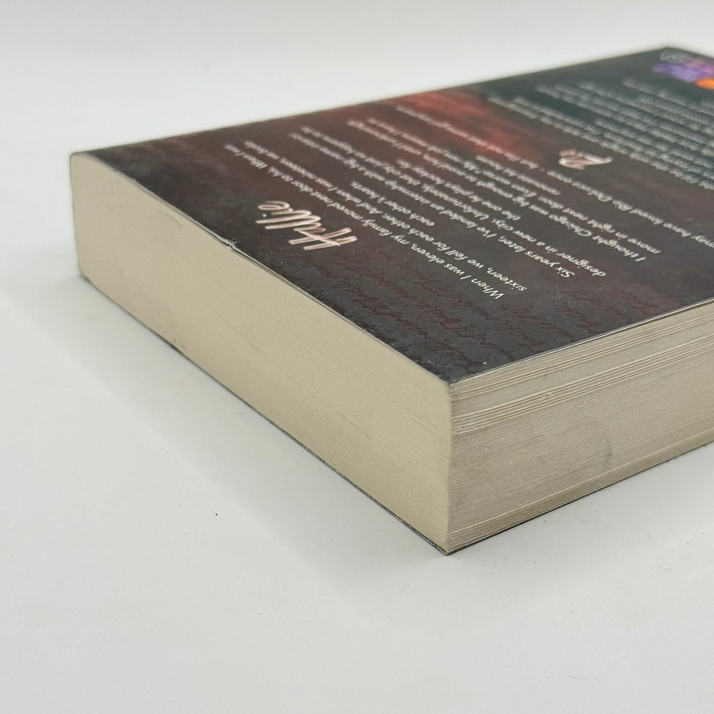 Rewind It Back by Liz Tomforde