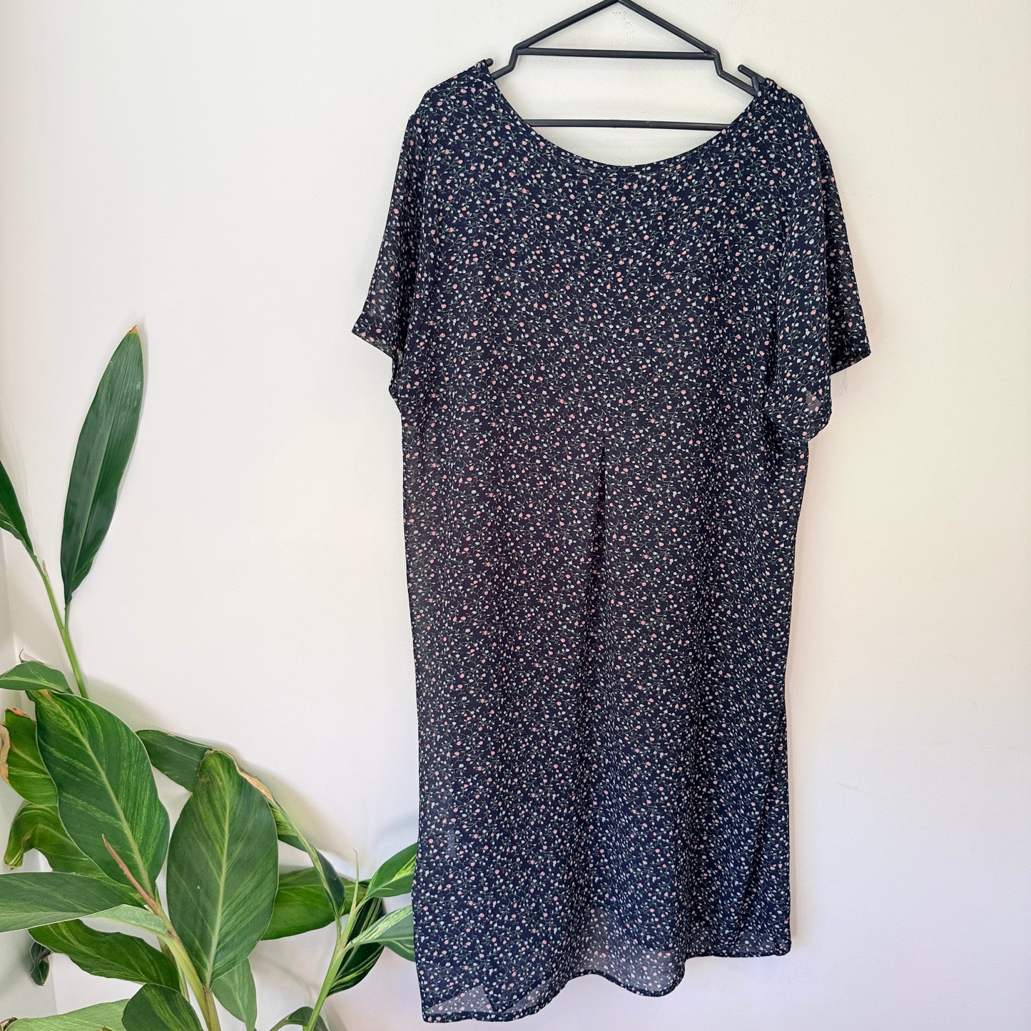 Seven Stars Size 16 Shift Dress