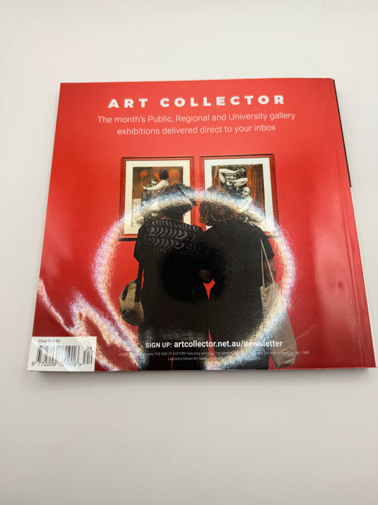 The guide to public regional + university galleries - art collector: art + travel series edition #9 2024-2026 by art