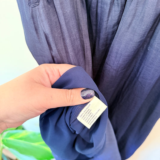 Pagani Size 6 Sleeveless Maxi Dress