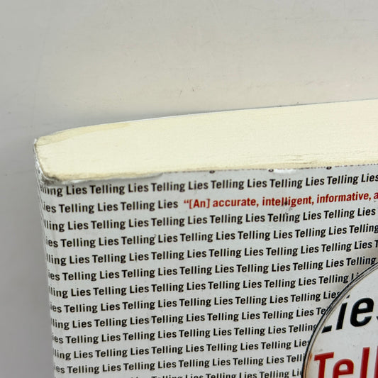 Telling Lies by Paul Ekman