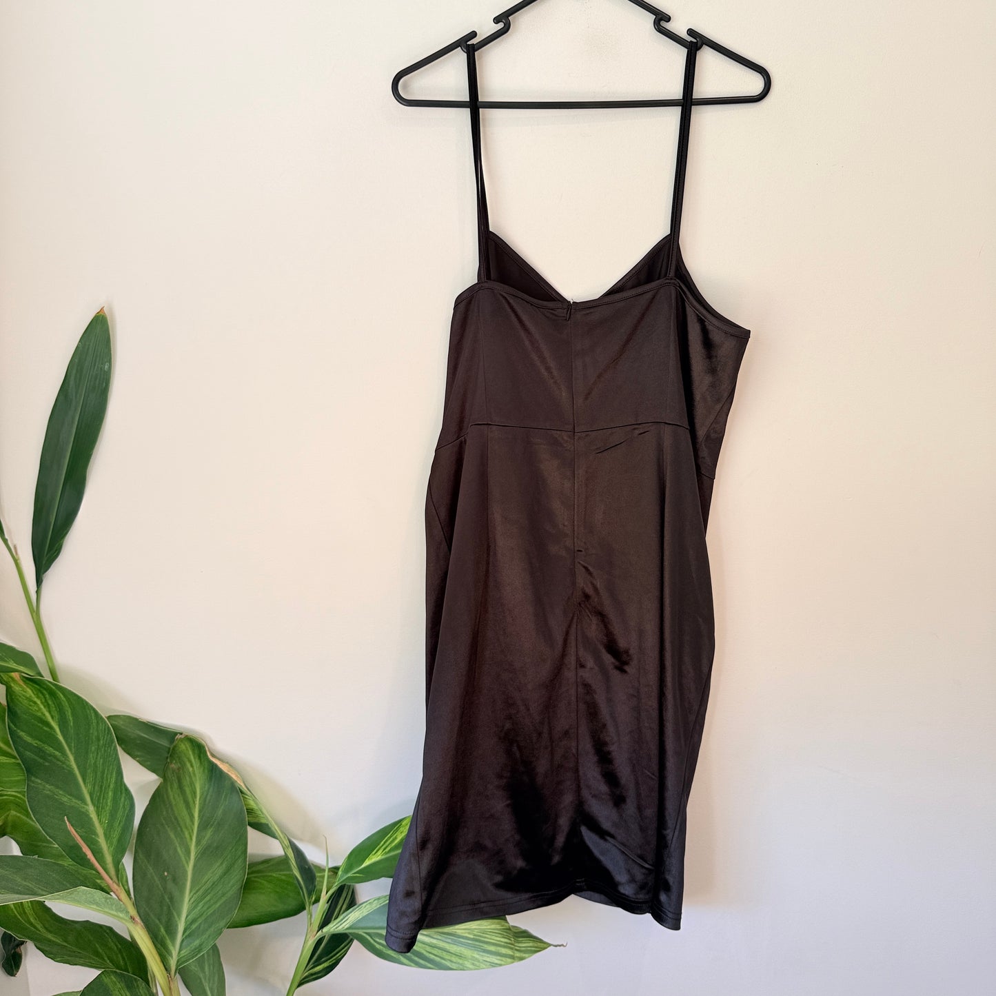 Shein Size 1XL Faux Wrap Dress