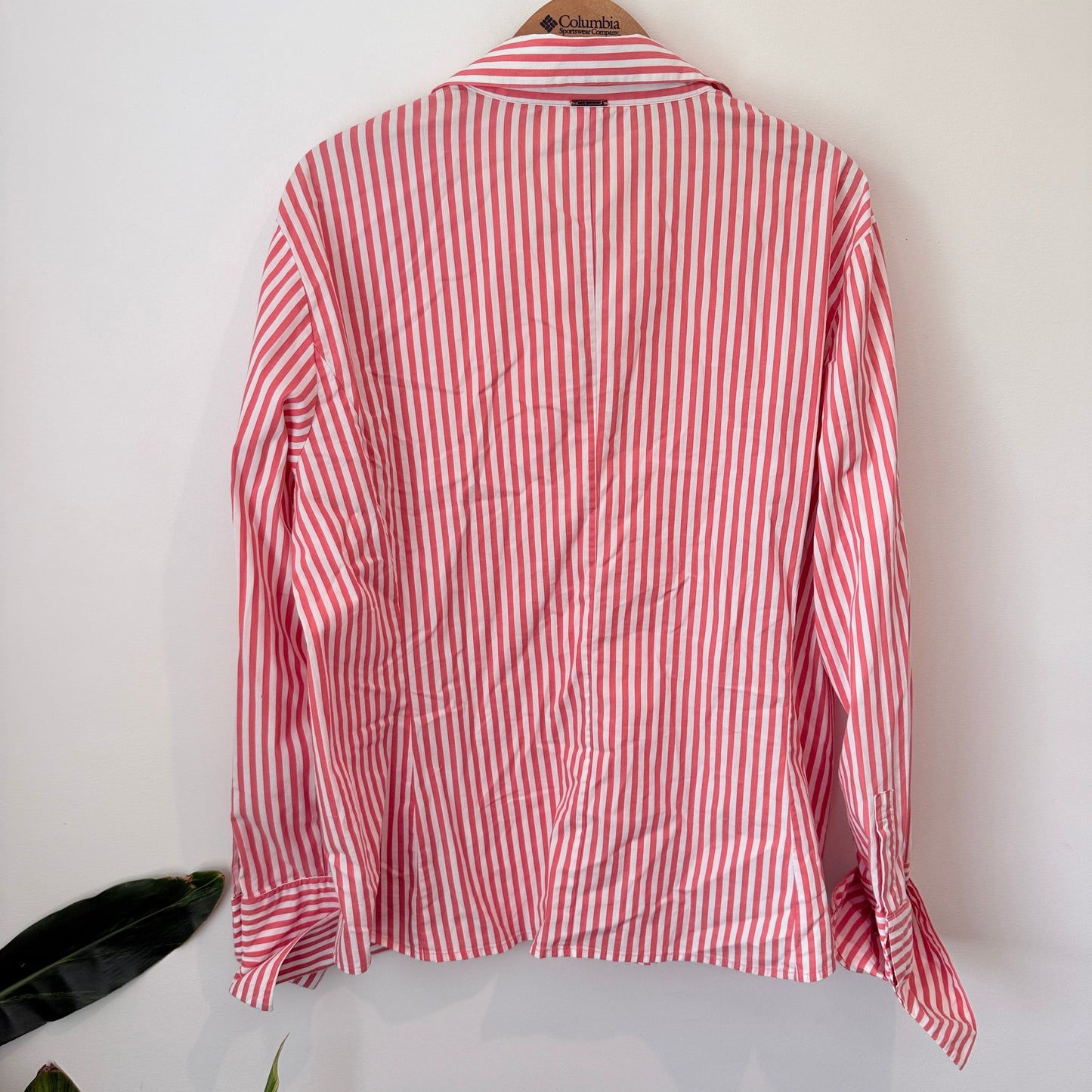 Jane Lamerton Size 18 (14-16 fit) Striped Long Sleeve Shirt