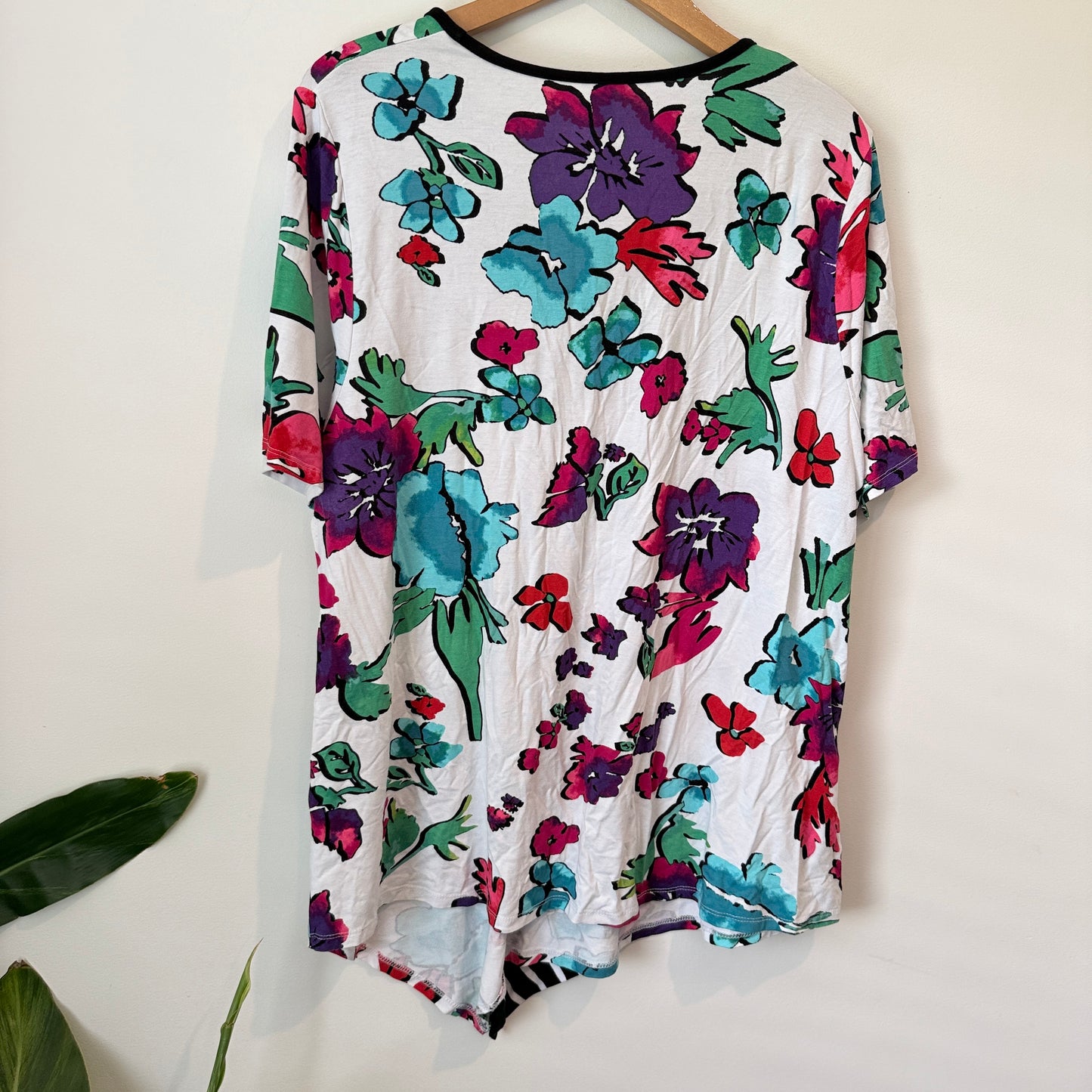 TS Size S Floral Top
