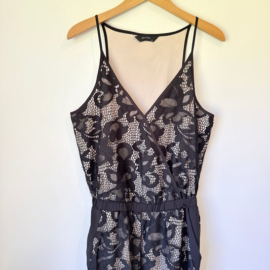 Decjuba Size S Lace Jumpsuit