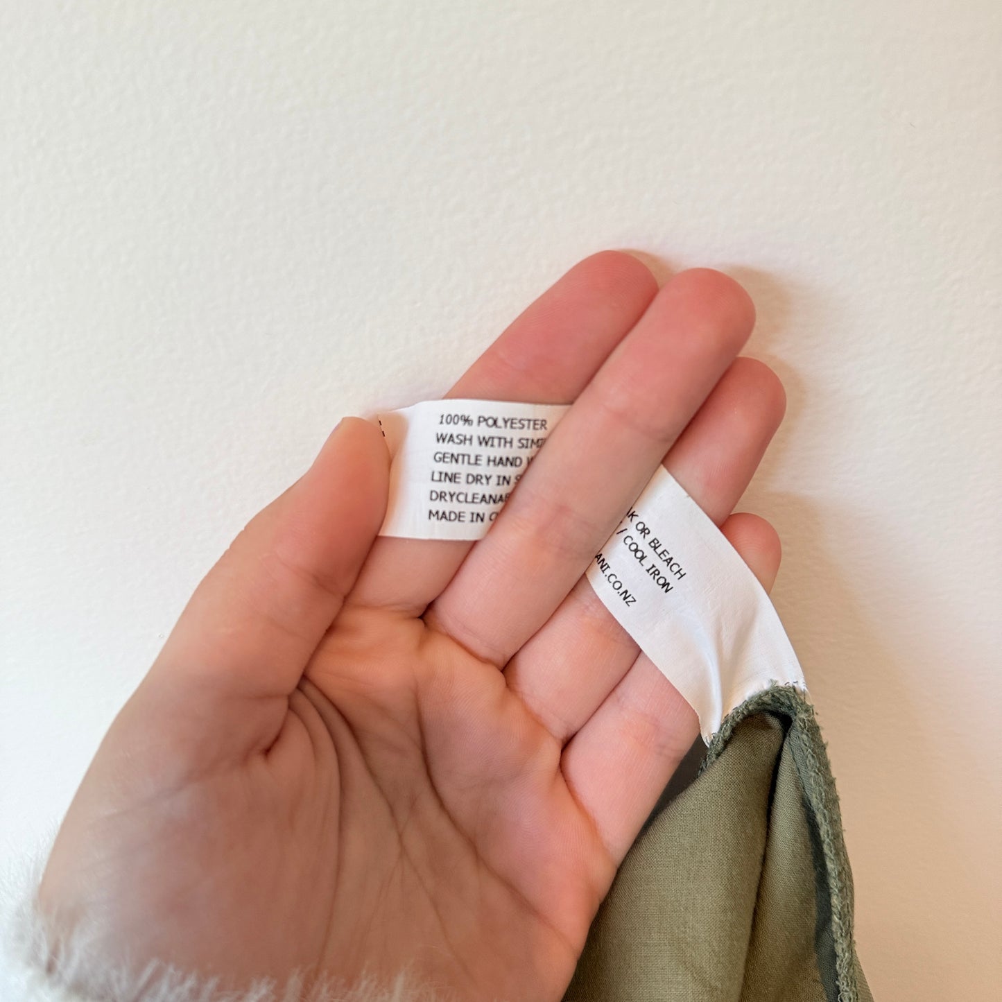 Pagani Size 10 Wide-Leg Pants