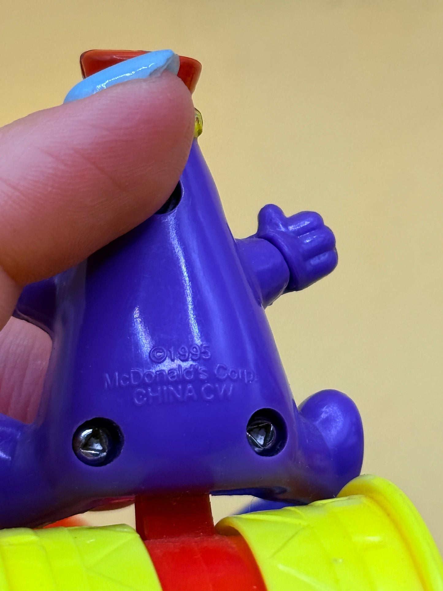 1995 McDonald’s Collectible Toy Bundle