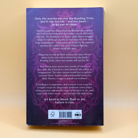 Dire Bound by Sable Sorensen