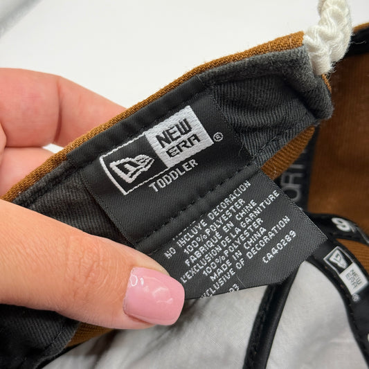 New Era 9FORTY Toddler Cap NY Yankees – Brown