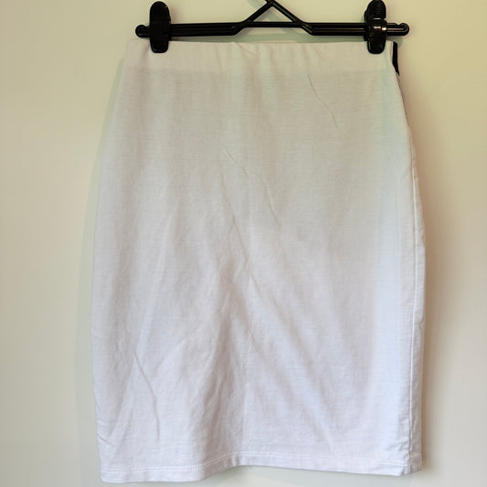 GTW Urban Size M Color-Block Mini Skirt