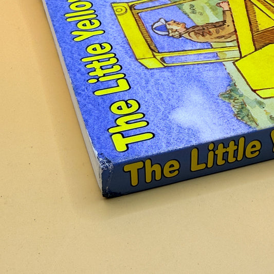 The Little Yellow Digger by Betty and Alan Gilderdale