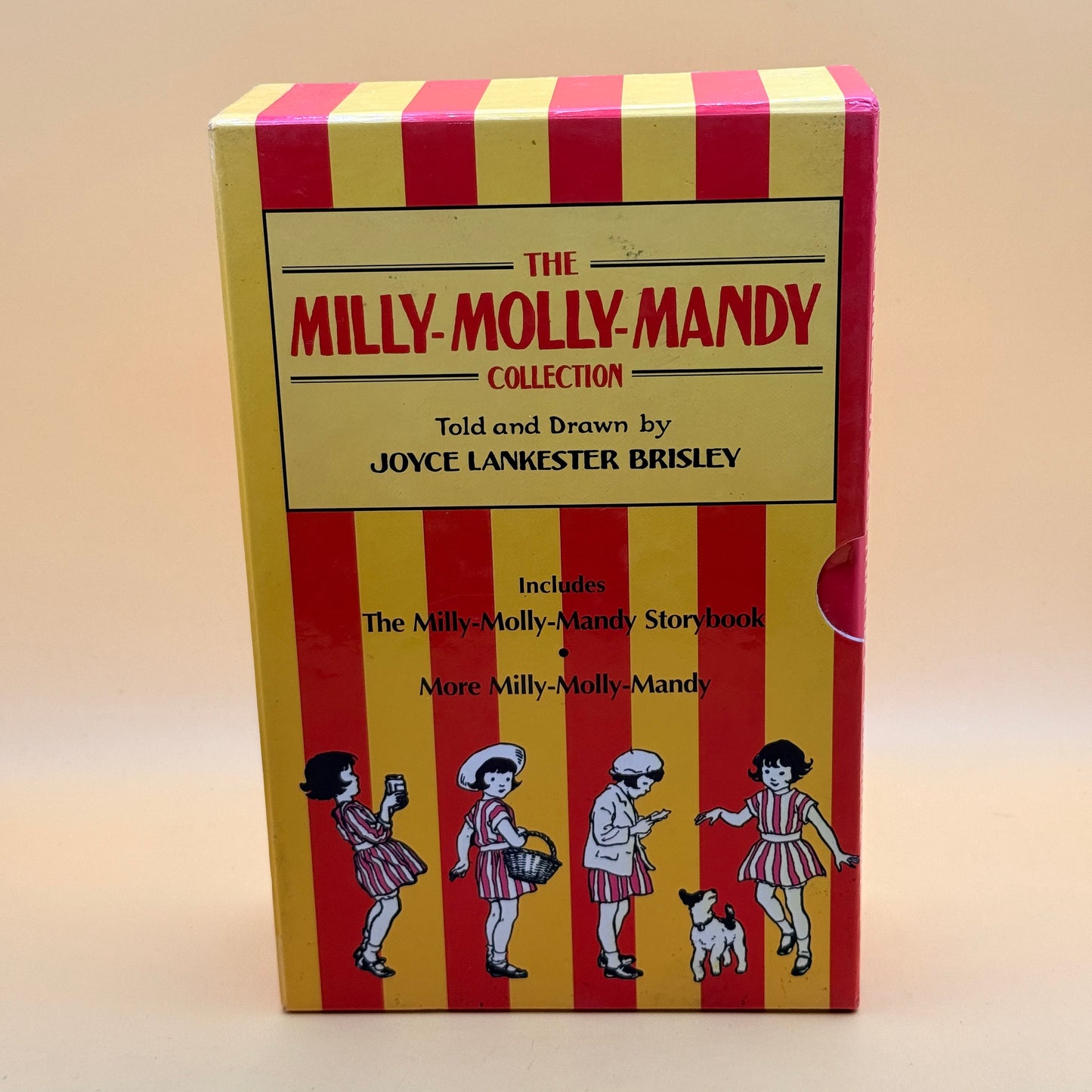 The Milly-Molly-Mandy Collection by Joyce Lankester Brisley