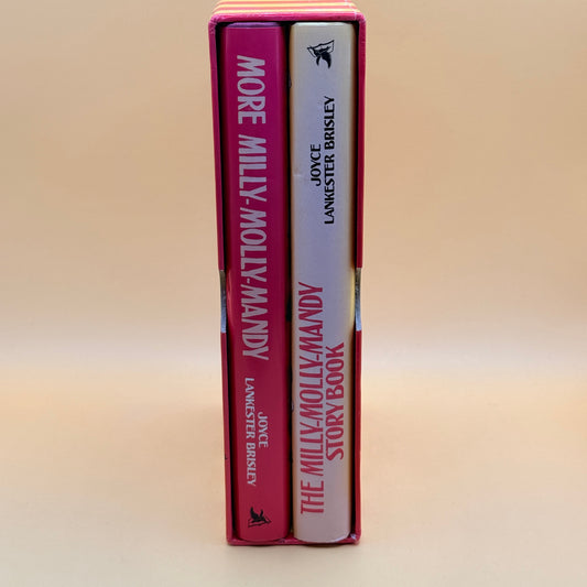 The Milly-Molly-Mandy Collection by Joyce Lankester Brisley