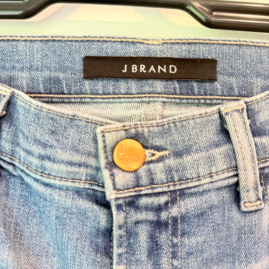 J Brand 66cm Waist High-Rise Denim Jeans
