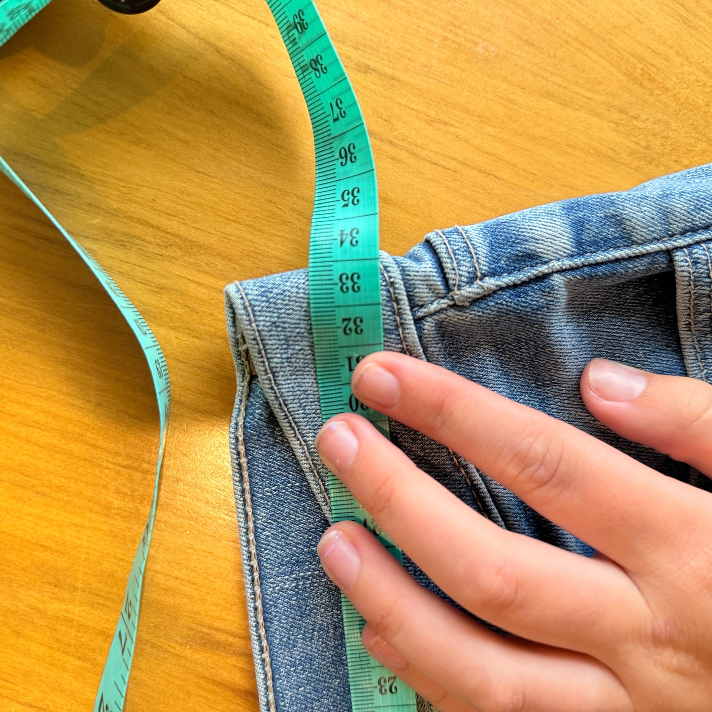 J Brand 66cm Waist High-Rise Denim Jeans