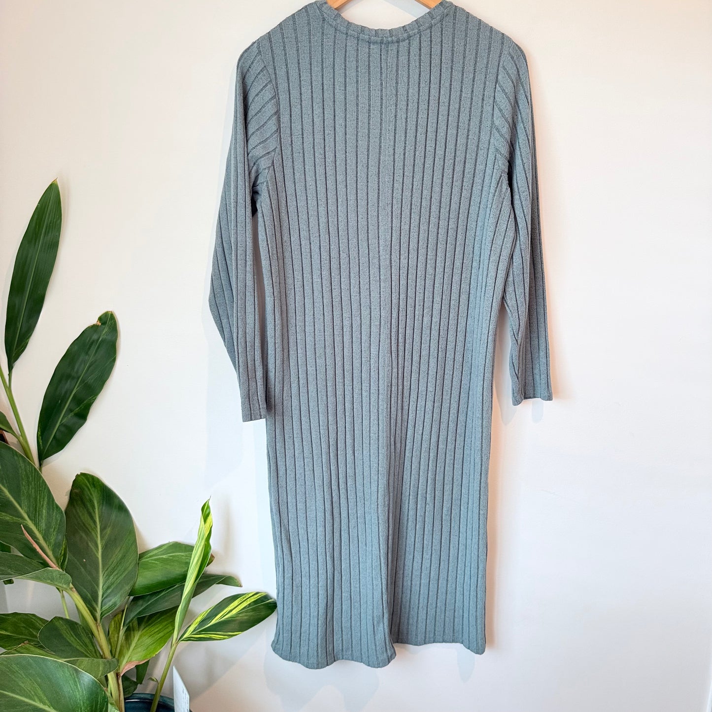 Spirit Size 14 Ribbed Knit Dress