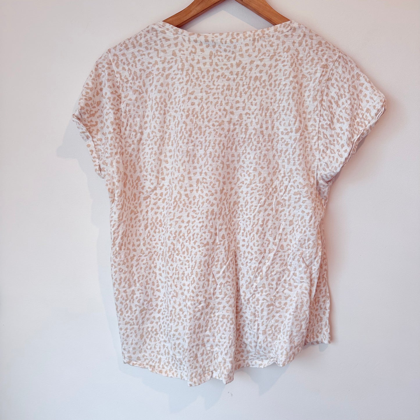 Just Jeans Size L Couture Cotton Tee