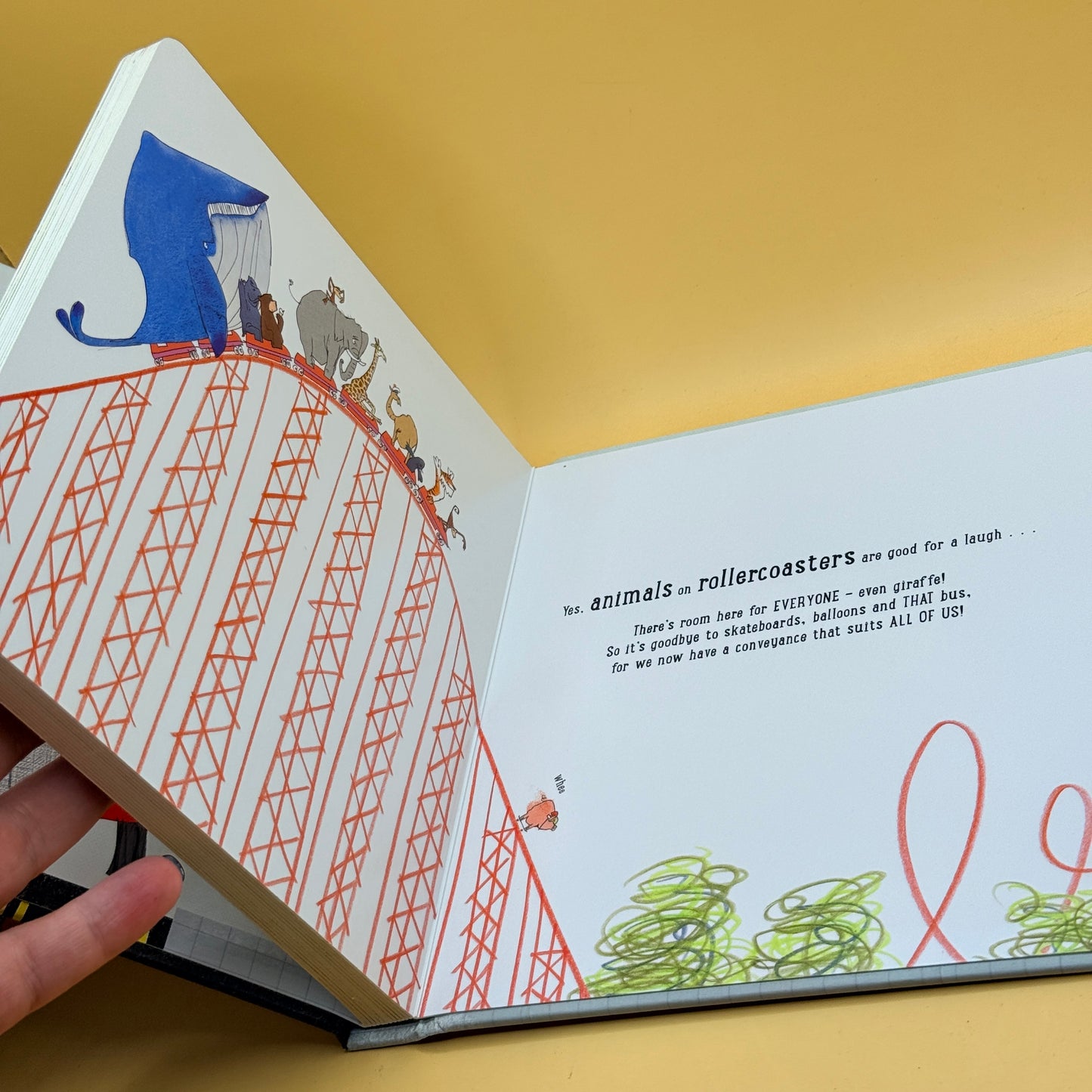 You Can’t Take an Elephant on the Bus by Patricia Cleveland-Peck