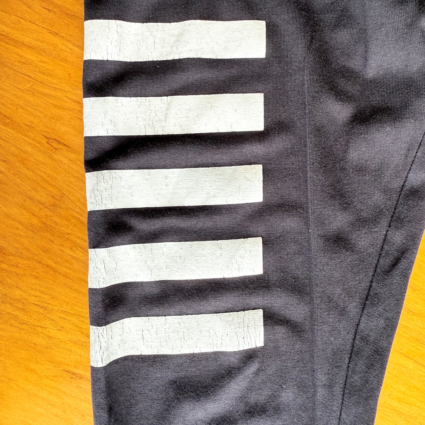 H&M Divided Size SBlack Workout Leggings