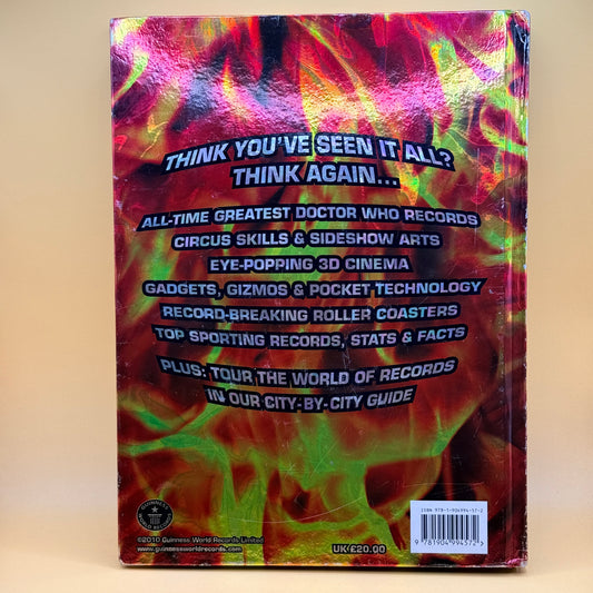 Guinness World Records 2011 by Guinness World Records Editors