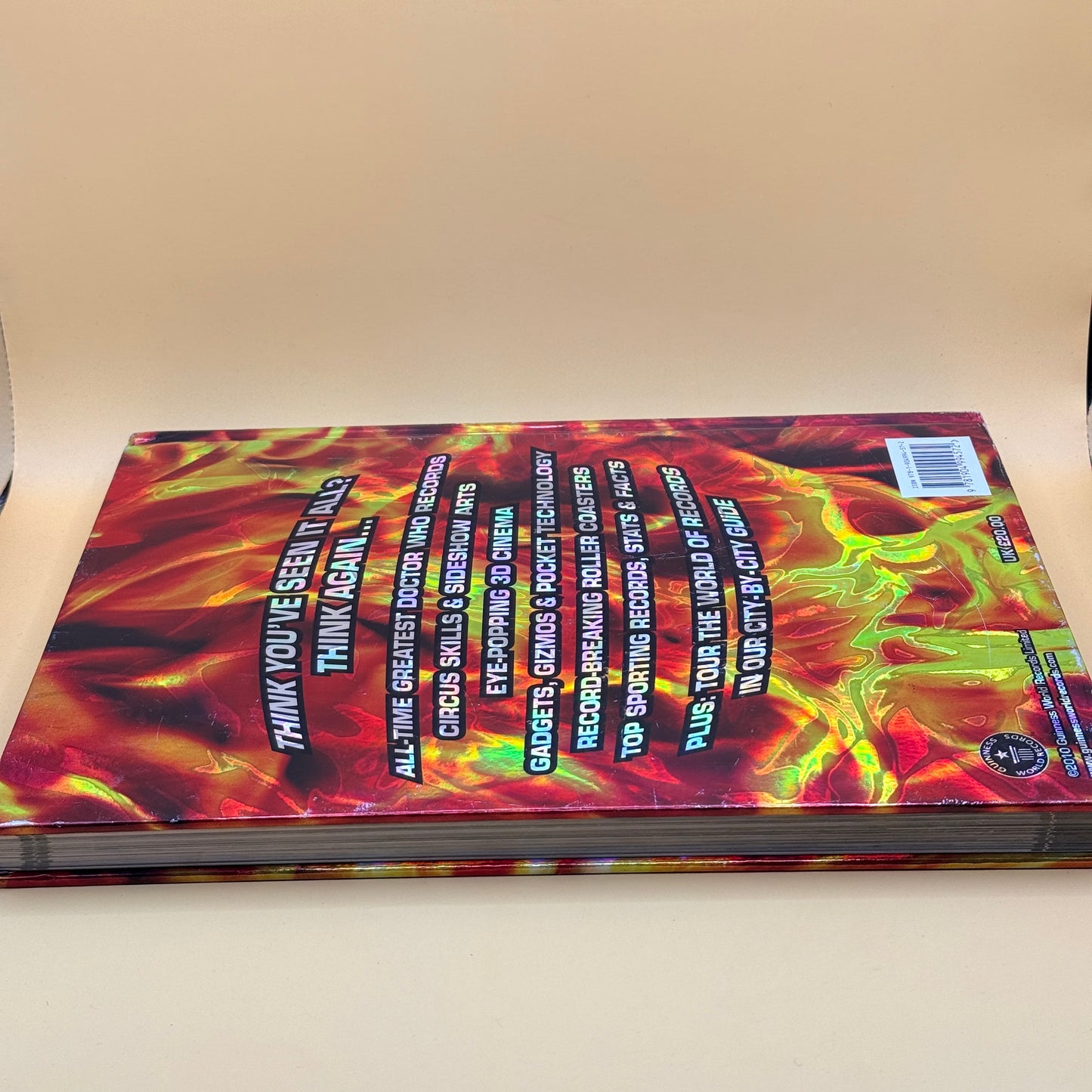 Guinness World Records 2011 by Guinness World Records Editors