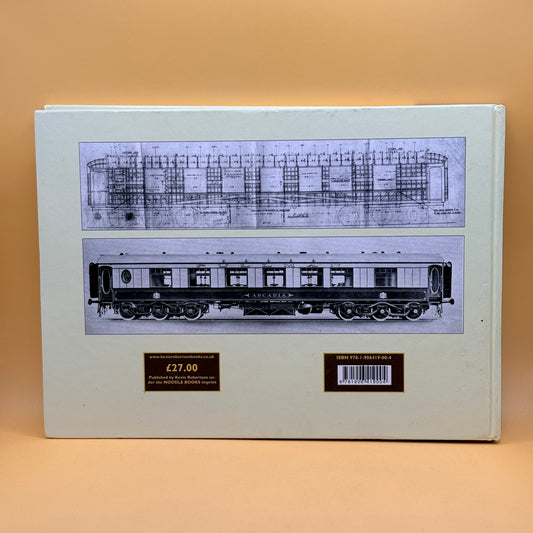 The 12-Wheel Cars (Pullman Profile No. 1) by Antony M. Ford