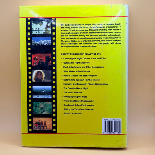 The Complete Kodak Book of Photography by Mitchell Beazley