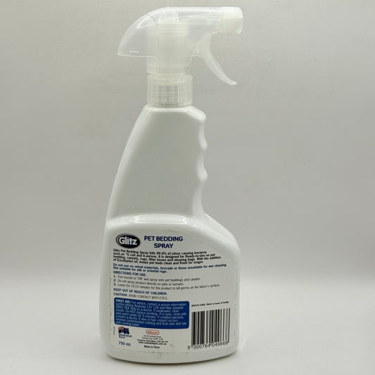 Glitz Pet Bedding Spray 750ml
