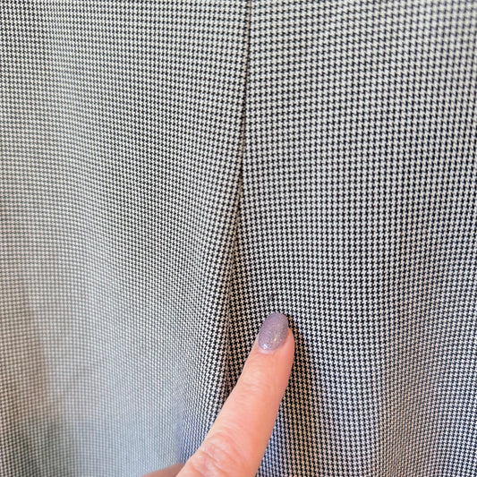 Zara Trafaluc Size M Women’s Checked Pants