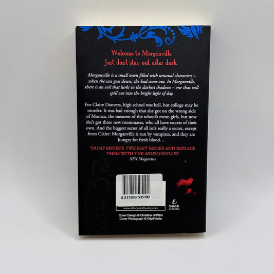 Glass Houses by Rachel Caine