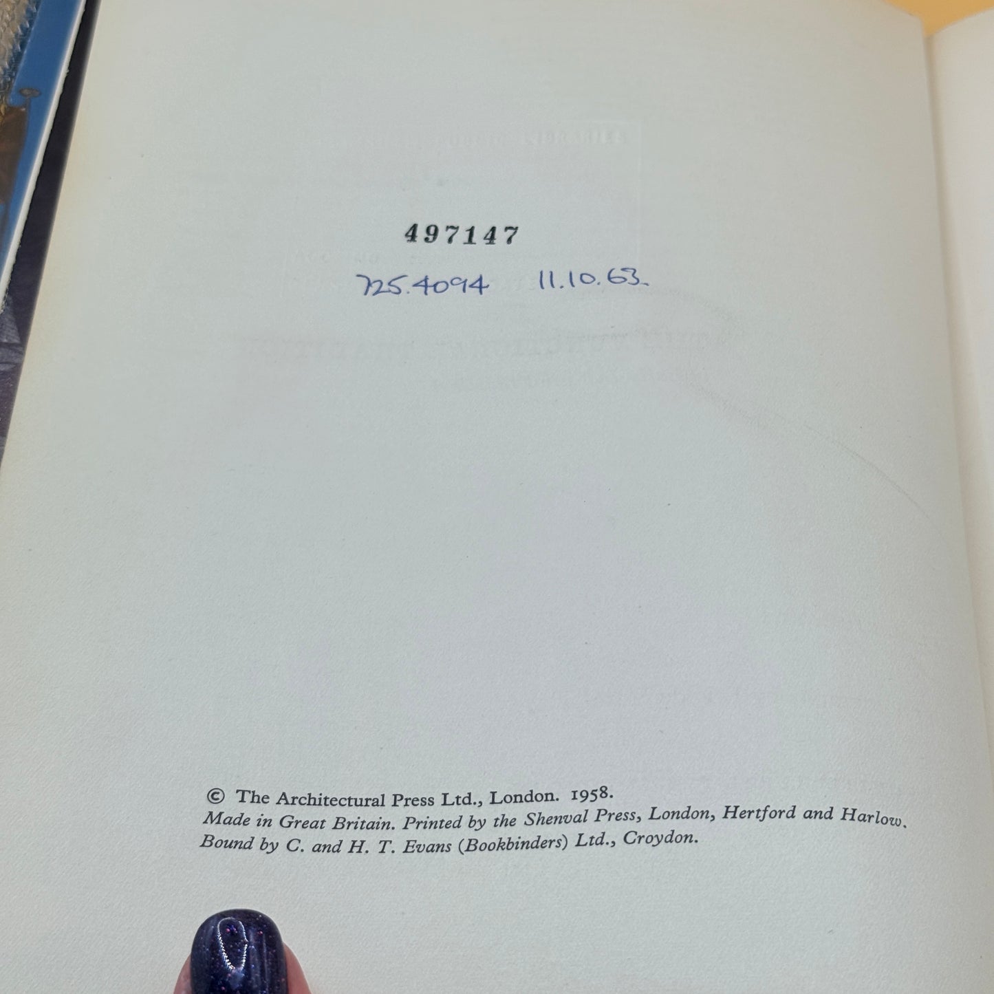 The Functional Tradition in Early Industrial Buildings by J. M. Richards