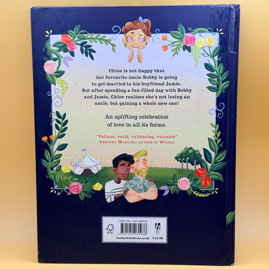 Uncle Bobby’s Wedding by Sarah S. Brannen