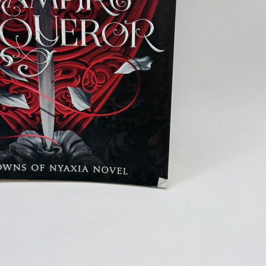 Slaying the Vampire Conqueror by Carissa Broadbent