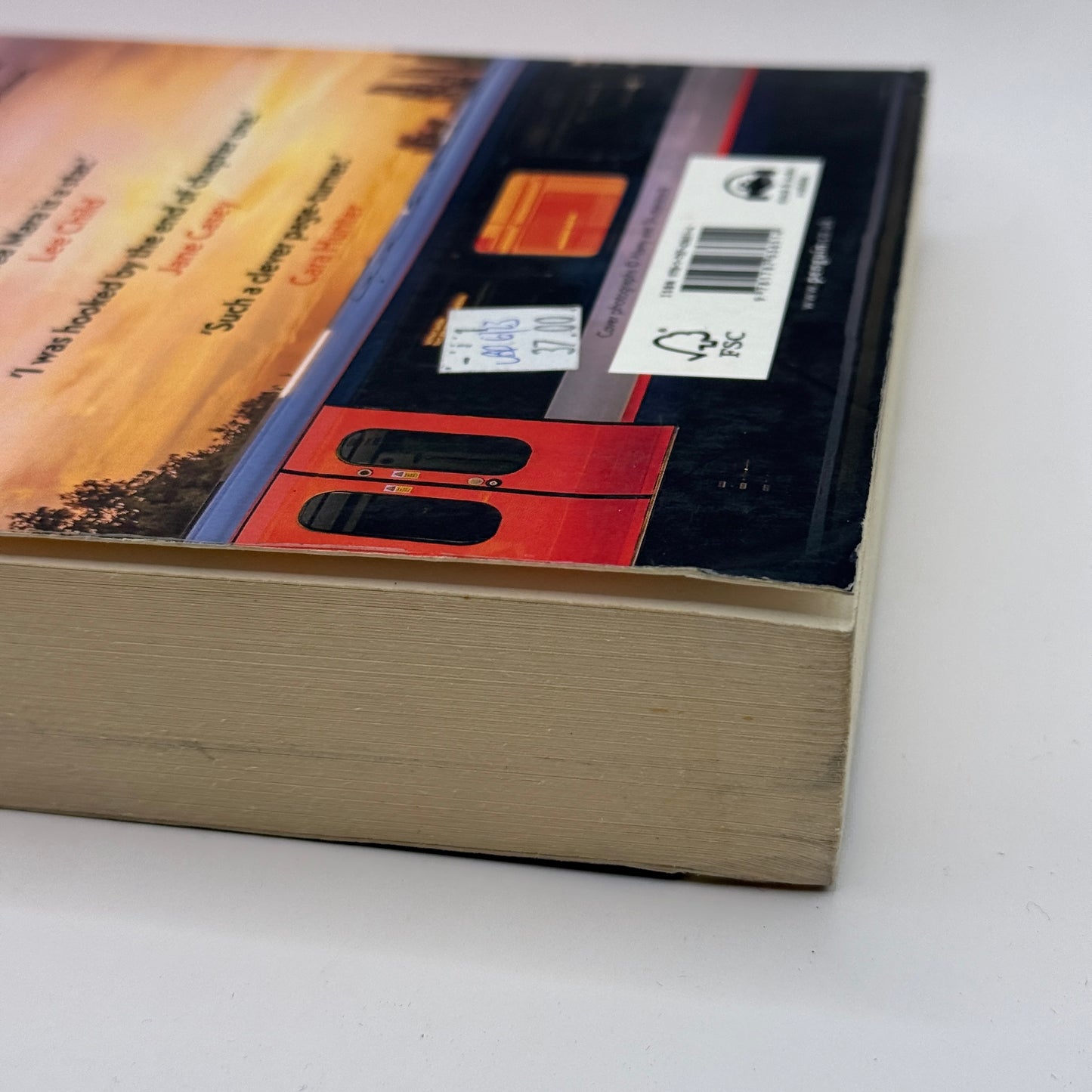 No One Saw a Thing by Andrea Mara