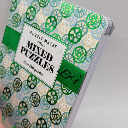 Puzzle Mates: Mixed Puzzles