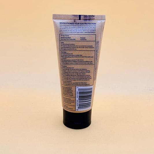 Sky & Sol Face & Body Sunscreen SPF50 Natural Zinc 85g