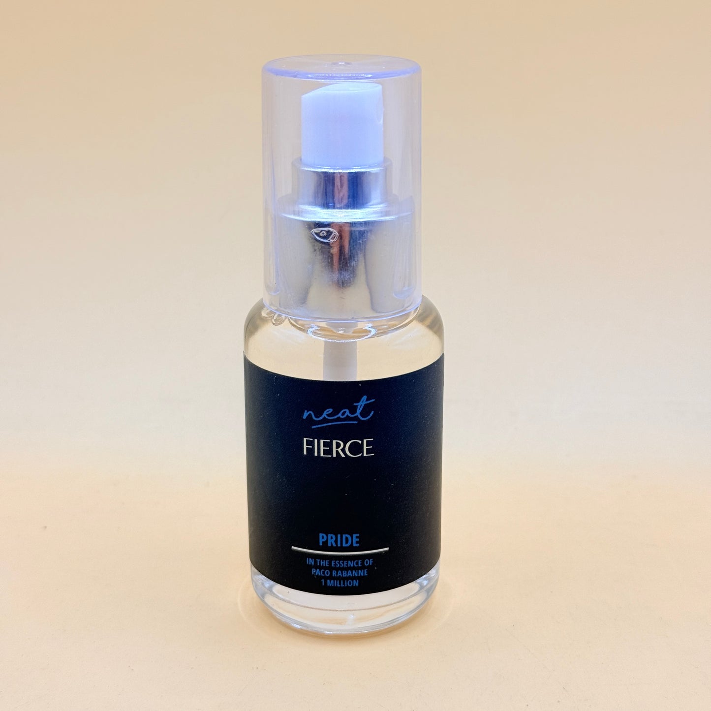 Neat Fierce Pride Fragrance Spray 30ml (Baccarat Rouge Scent)