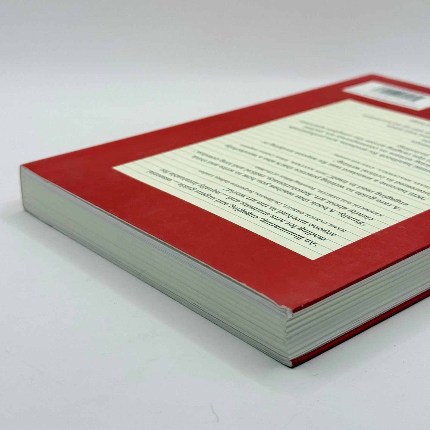 How to Write About Contemporary Art by Gilda Williams