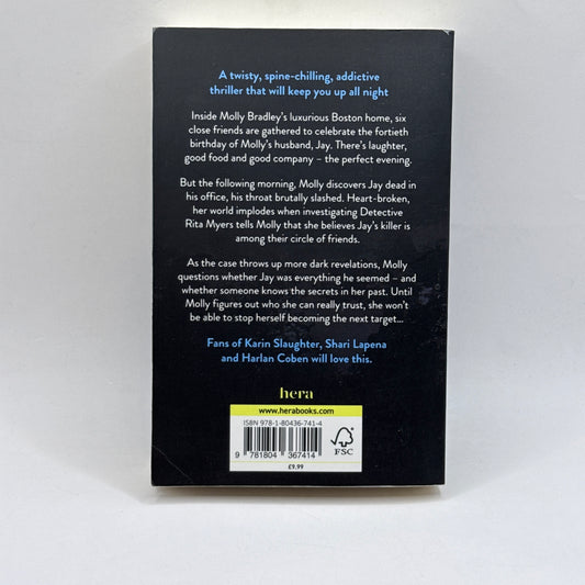 All the Dark Places by Terri Parlato