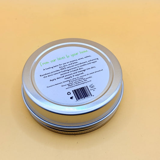 Hexton Kawakawa Manuka Honey & Beeswax Balm 80g