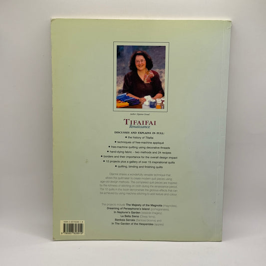 Tifaifai Renaissance by Dijanne Cevaal