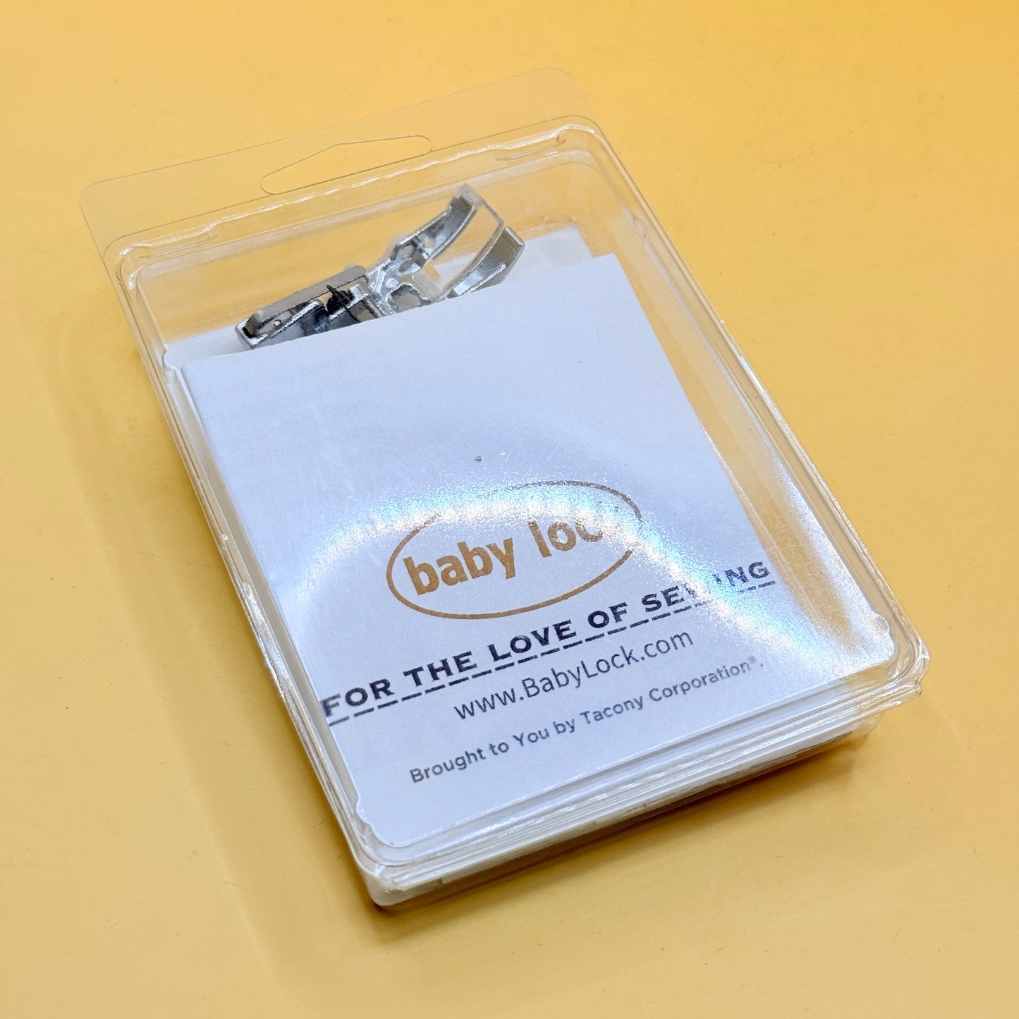 Baby Lock Jeans Foot BLA-JF Sewing Machine Presser Foot